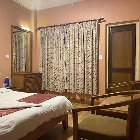 Hotel Valley View Inn Nagarkot Exterior photo