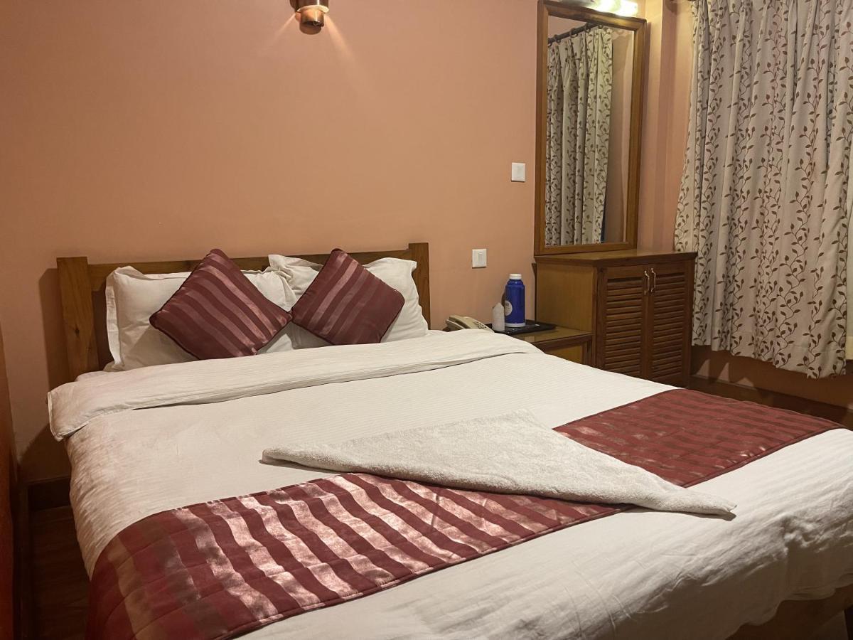 Hotel Valley View Inn Nagarkot Exterior photo