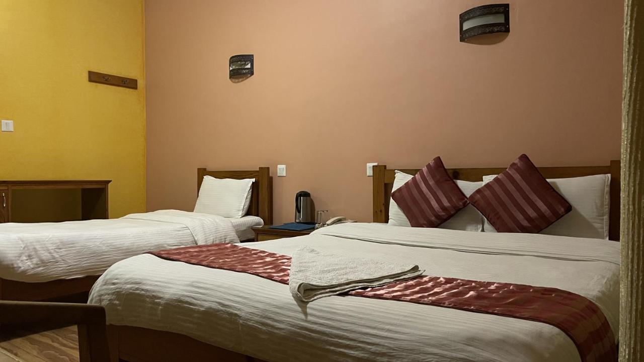Hotel Valley View Inn Nagarkot Exterior photo