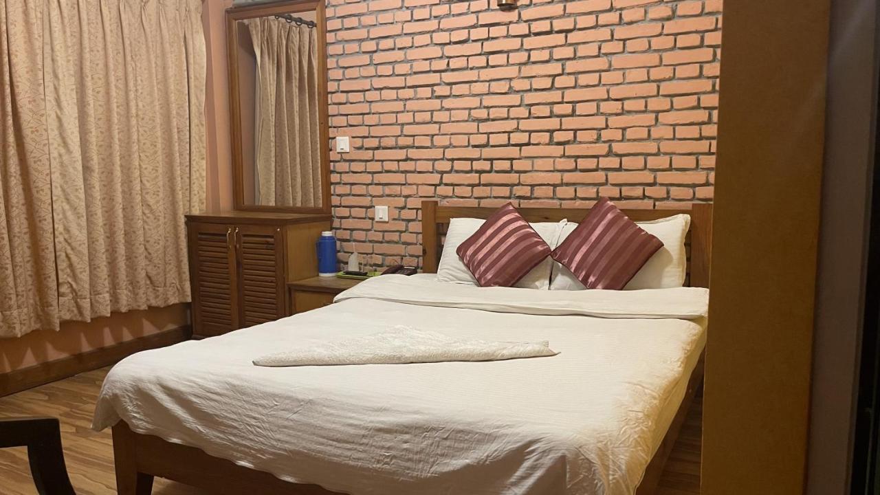 Hotel Valley View Inn Nagarkot Exterior photo