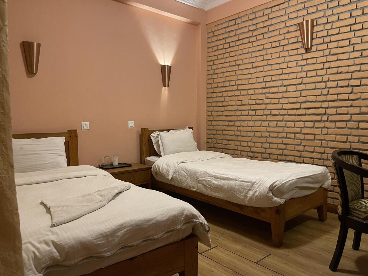 Hotel Valley View Inn Nagarkot Exterior photo