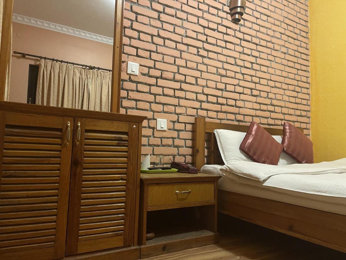 Hotel Valley View Inn Nagarkot Exterior photo