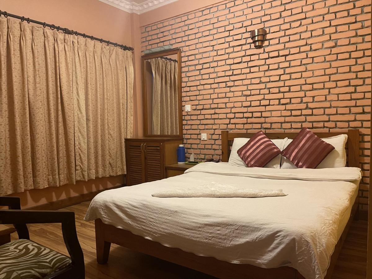 Hotel Valley View Inn Nagarkot Exterior photo