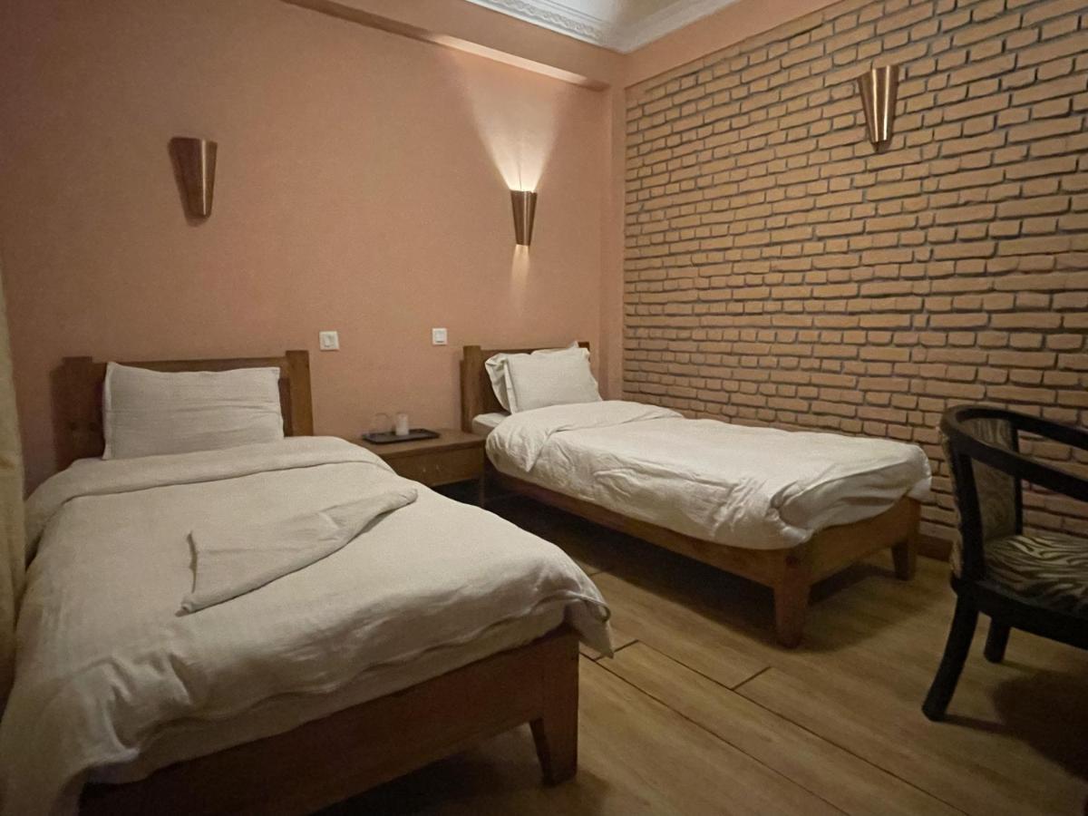 Hotel Valley View Inn Nagarkot Exterior photo
