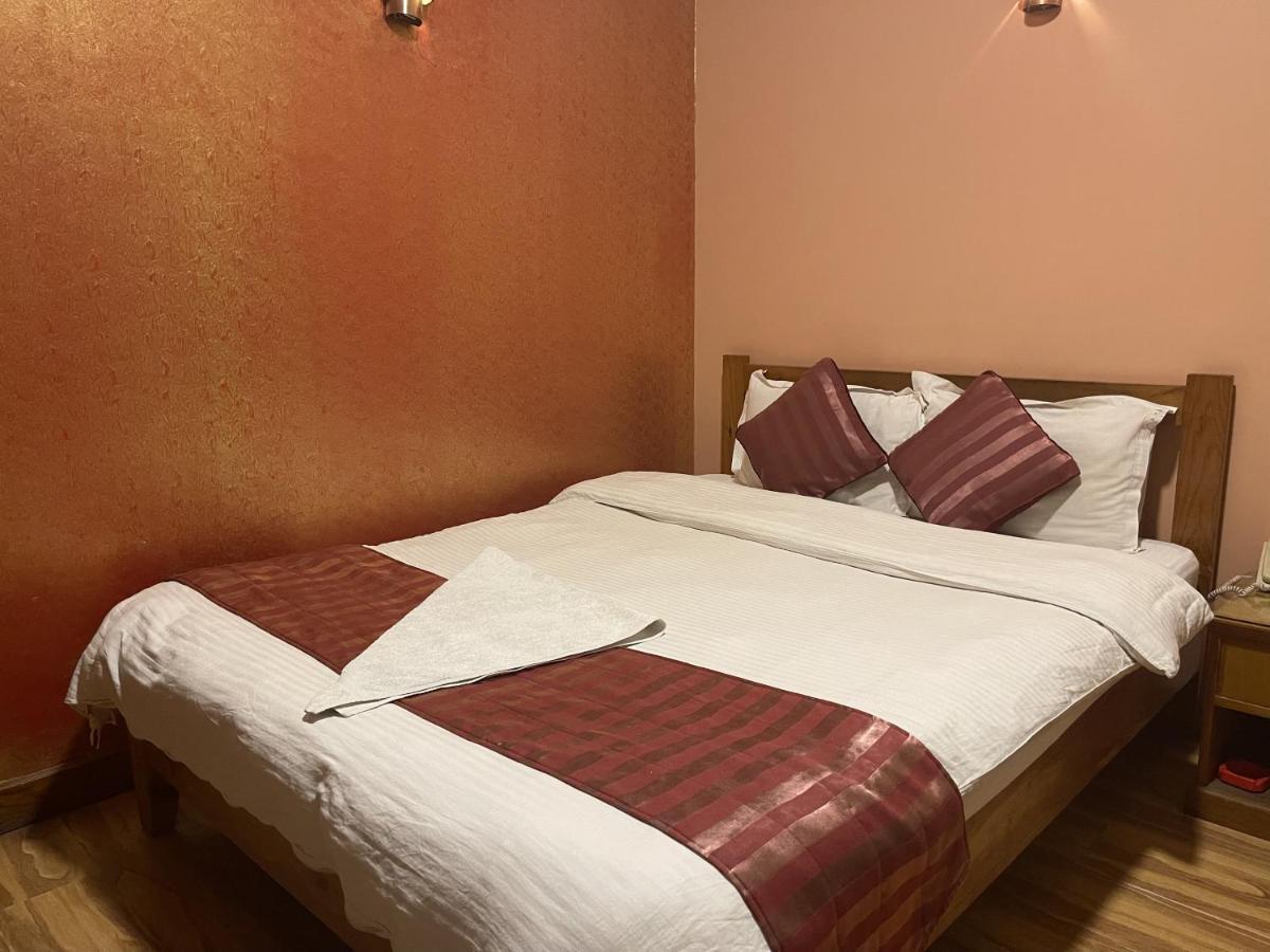 Hotel Valley View Inn Nagarkot Exterior photo