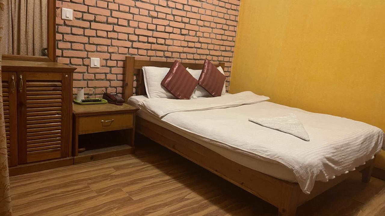 Hotel Valley View Inn Nagarkot Exterior photo