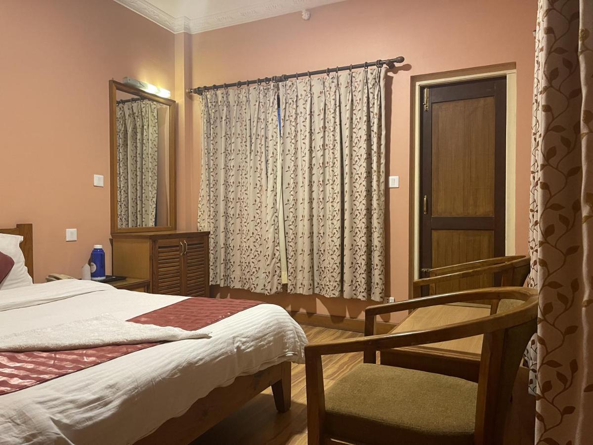 Hotel Valley View Inn Nagarkot Exterior photo
