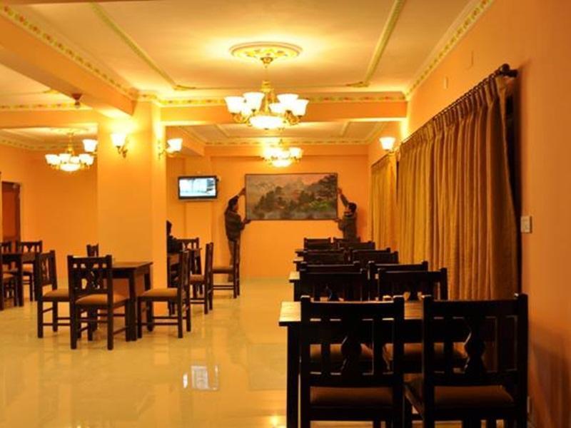 Hotel Valley View Inn Nagarkot Exterior photo