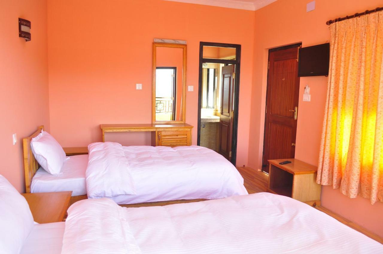 Hotel Valley View Inn Nagarkot Exterior photo
