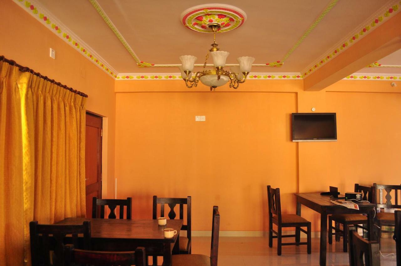 Hotel Valley View Inn Nagarkot Exterior photo
