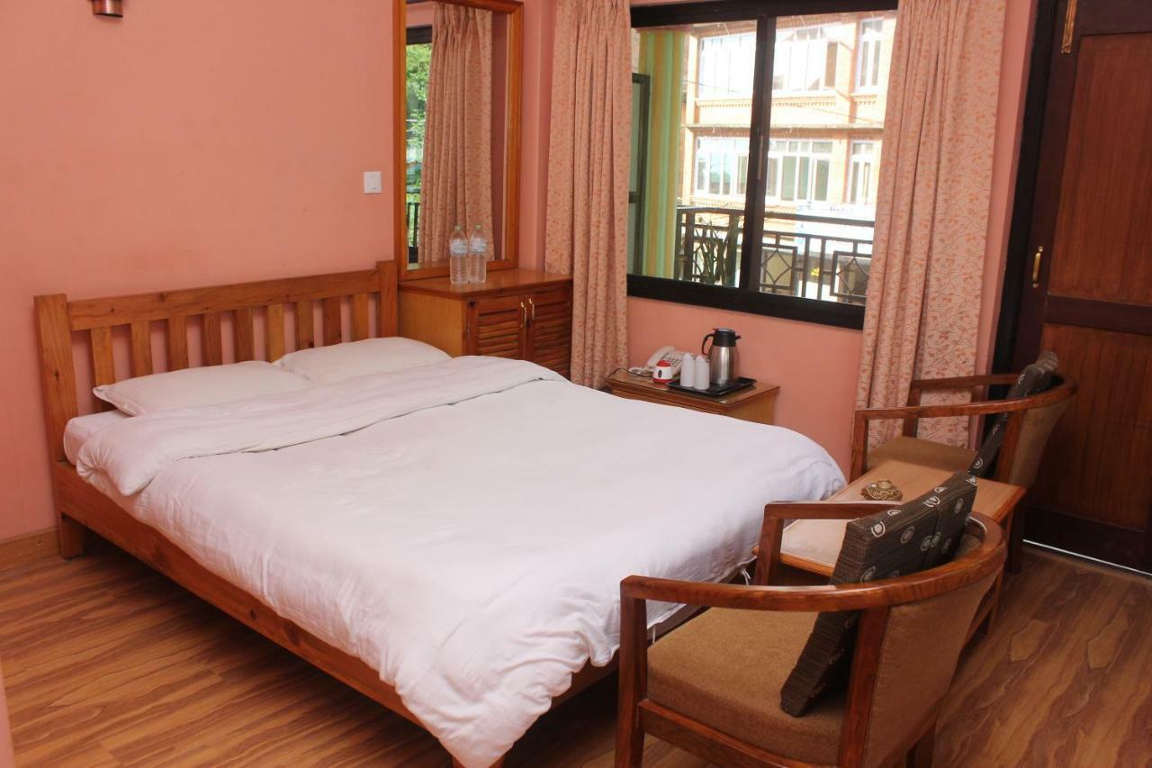 Hotel Valley View Inn Nagarkot Exterior photo