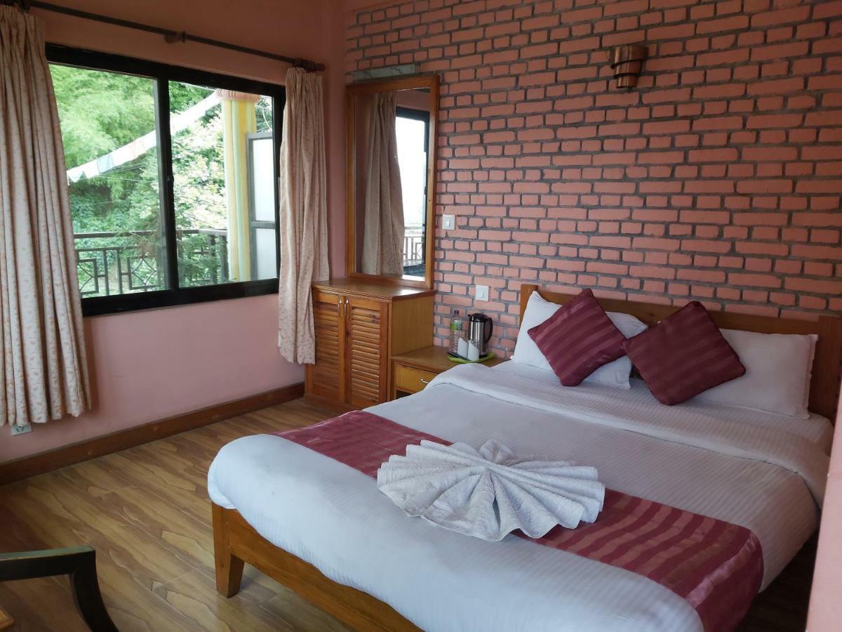 Hotel Valley View Inn Nagarkot Exterior photo